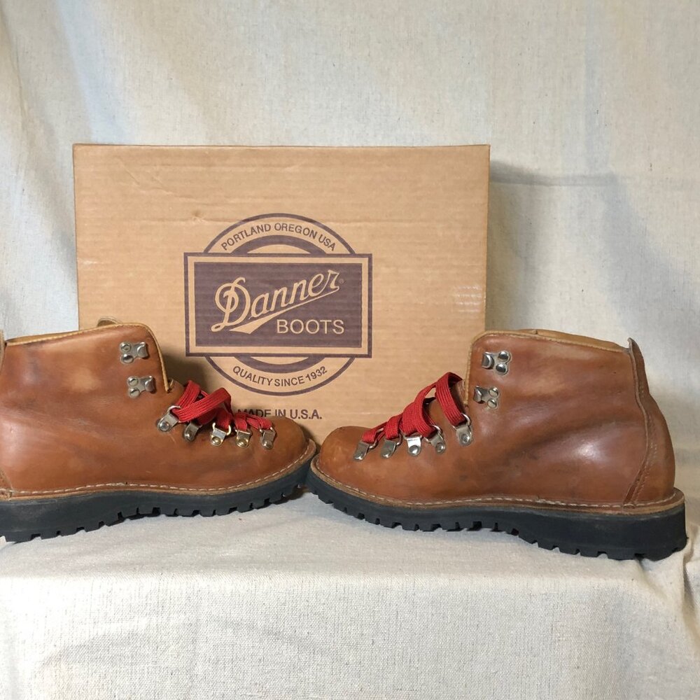 Danner Hiking Boots Mountain Light Cascade 8M - Picture 12 of 14